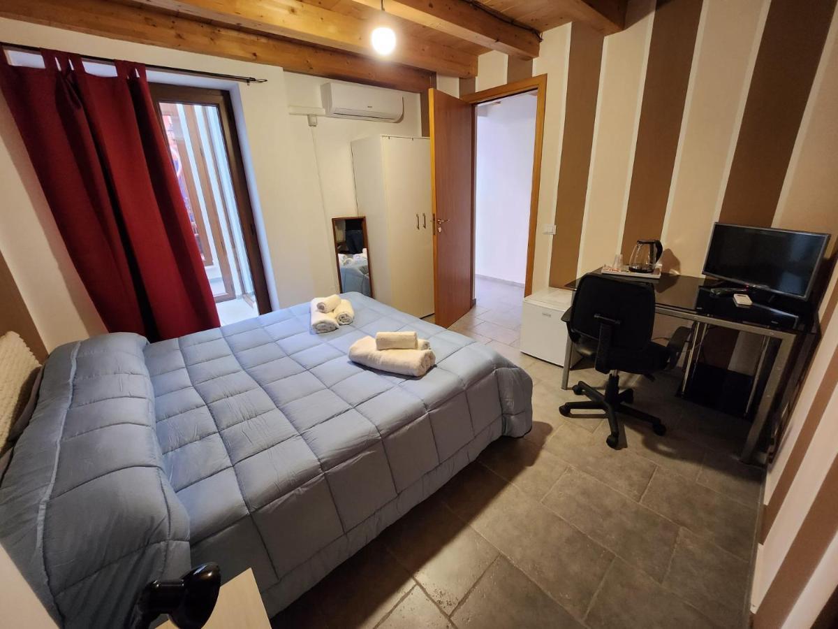 Le Camere Dei Re Normanni Palermo Zewnętrze zdjęcie